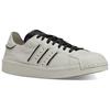 Adidas Y-3 Superstar Talc Black Unisex Sneakers Cream JS0576