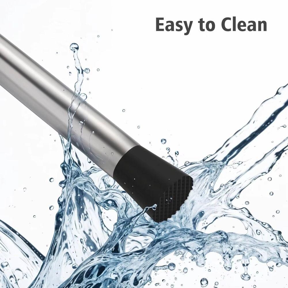 Creative Bar Muddler Stainless Steel Fruit Tea Pounding Stick Fruit Tea Muddler Bar Accessories