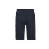 Emporio Armani Solid Color Straight Leg Lace-Up Casual Shorts Men shorts Dark-Blue 8N1PH3-1J07Z-0933