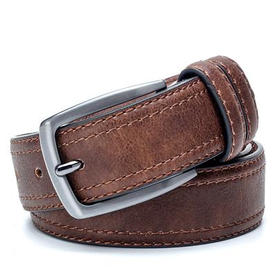 Belt Men'S Belt Men'S Belt Casual Belt Pin Buckle Belt Belt Belt