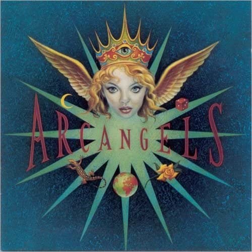 

CD ARC ANGLES - Arc Angels MVCG83 EMI 1992 Япония Классика Б/у