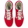 Vans Ward Comfortable Versatile Low-Top Skate Shoes Women Sneaker Red VN0A3IUNBOP