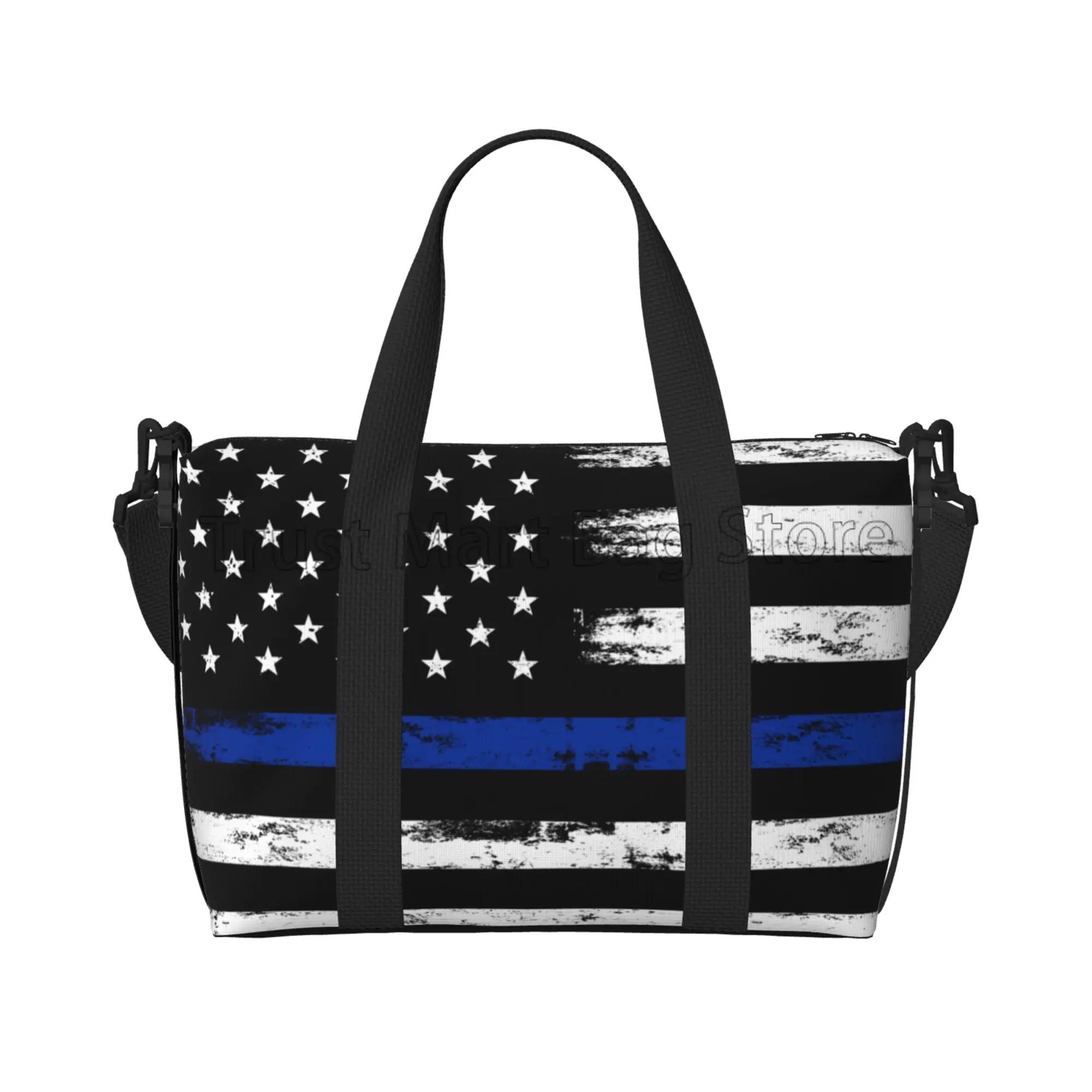 

Camo American Flag USA Camouflage Print Travel Duffel Bags Unisex Waterproof Sports Luggage Tote Bag Overnight Weekender Bag