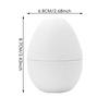 Lightweight Egg Separator Small Egg White And Yolk Separator Kitchen Utility Gadget  Baking
