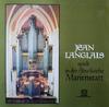 LP Record JEAN LANGLAIS  Spielt In Der Abteikirche Mariensta M102333 Motette Ursina Germany Classical Used