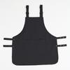 Solid Color Work Clothes Sleeveless Workwear Convenient Baking Cooking Aprons  Kitchen Accessories