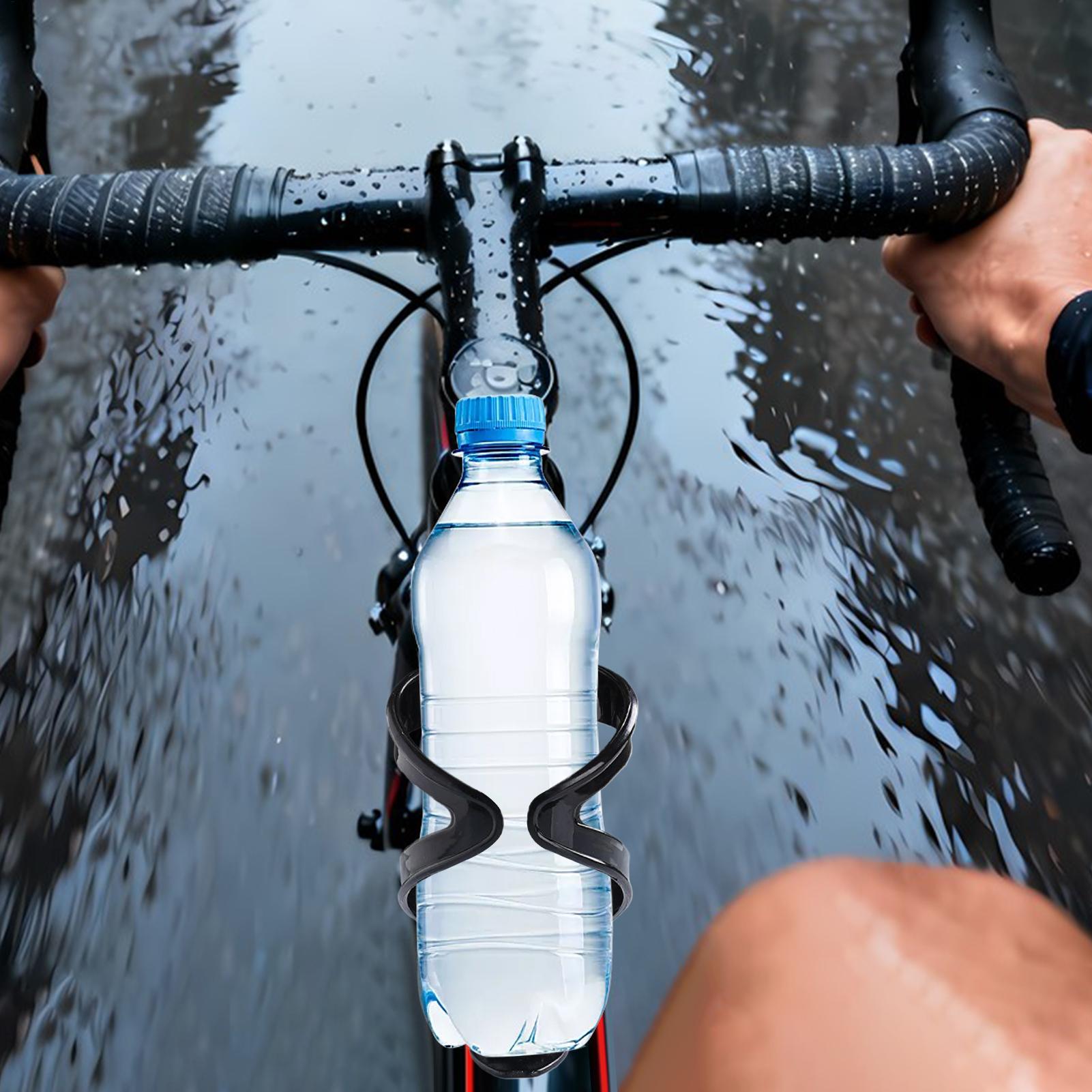 

Water Bottle Holder For Bike 360-Degree Adjustable Mount No Punch Bicycle Cup Holder For Frame Mountain Cycling Road Driving China Mainland
