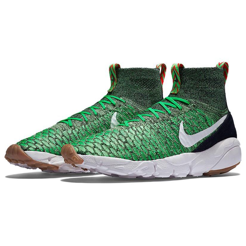 New Nike Footscape Magista Poison Green 816560-300
