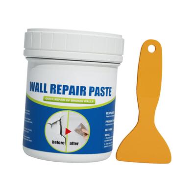 Wall Mending 100G for Wall Crack Wall Renovation Removel Wall Advertisements
