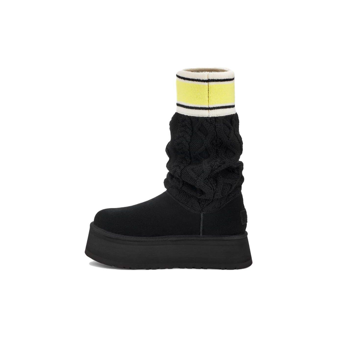 Pre-owned UGG 1144045-BLK-P26085258580942 38 black