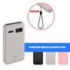 Silicone Protective Case for No. 15 AIR 100W Power Banks Shockproof and Dustproof with Precise Cutout