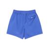 MLB Small Logo Casual Loose Shorts Unisex Shorts Dark-Blue 3ASMB0323-07BLD