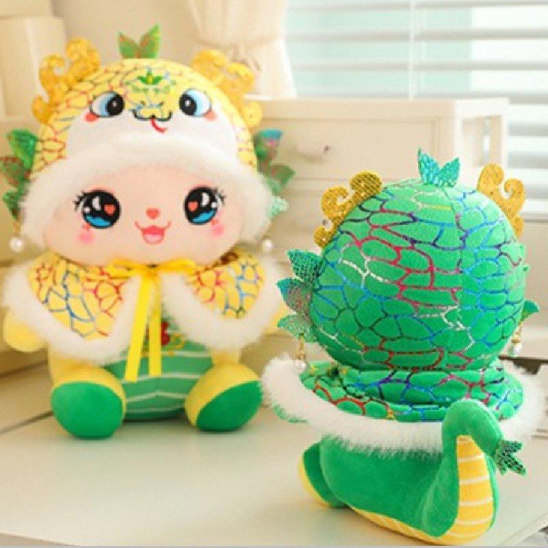 Mascot Plush Snake Toy Pillow Room Decoration Ornament Children Gifts Perfect