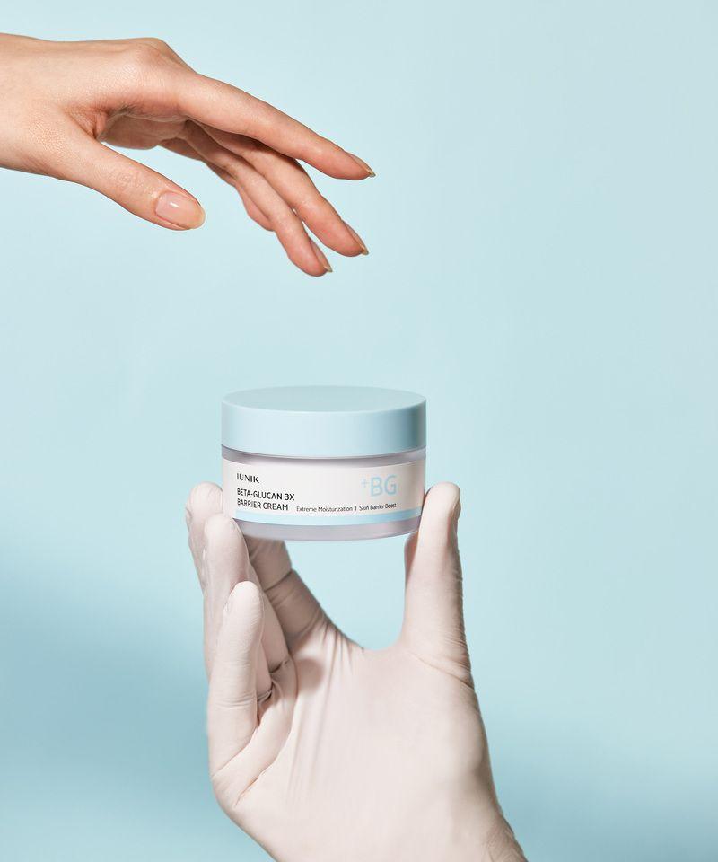 Beta-glucan 3X Barrier Cream 50ml