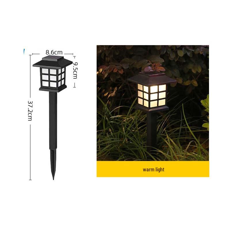 Solar Garden Pathway Lights