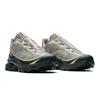 SALOMON XT 6 FT Low Top Running Shoes Unisex Khaki Gray L47151300