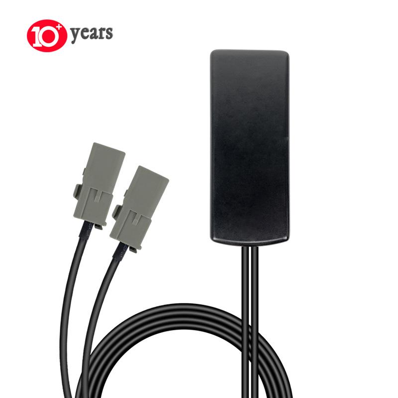 Antenă duală 4G+GPS Beidou cu câștig ridicat pentru navigație auto K11