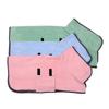 Microfibre Pet Quick Drying Coat Soft Cat Absorbent Towel Durable Dog Bathrobe  Pet Grooming