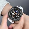 Metal Case Accessories for Samsung Galaxy Watch 8 40/44MM Protective Cover For Galaxy Watch 8 Upgrade To Ultra 47mm Hard Frame