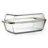 Glas-Ofenform mit Deckel 3,5 L