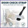 Door Check Strap Stopper Limiter No.FL3Z1627204A For Ford F-150 F-250 F-350 New