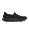 Skechers Go Walk Simple Fashion Comfortable Versatile Walking Shoes Women Sneakers 125522-BBK