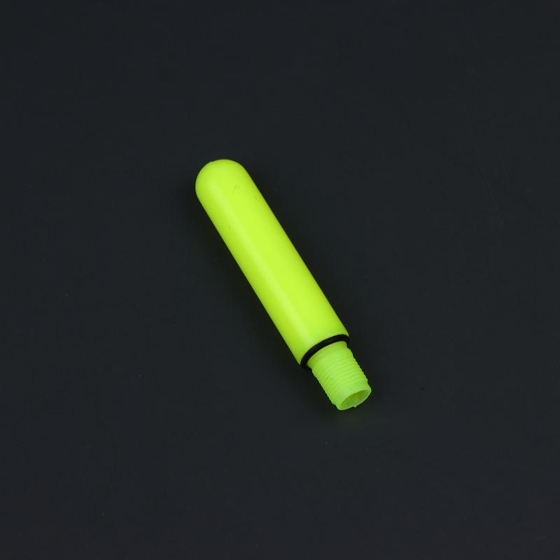 LED Luminous Float Tail Light Night Fishing Rod Tip Lamp Long Battery Life Waterproof for Lake River Angling