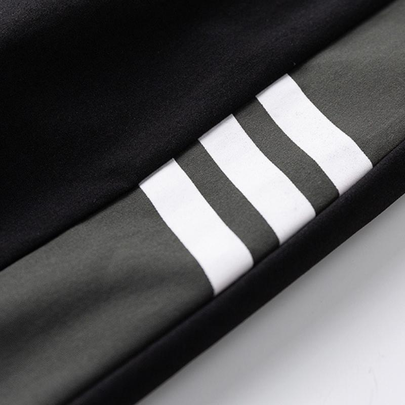 Pantalones cargo de estilo hip hop para hombre, pantalón harén, con múltiples bolsillos y cintas, ropa de calle, informal, deportivo, tallas M a 7XL