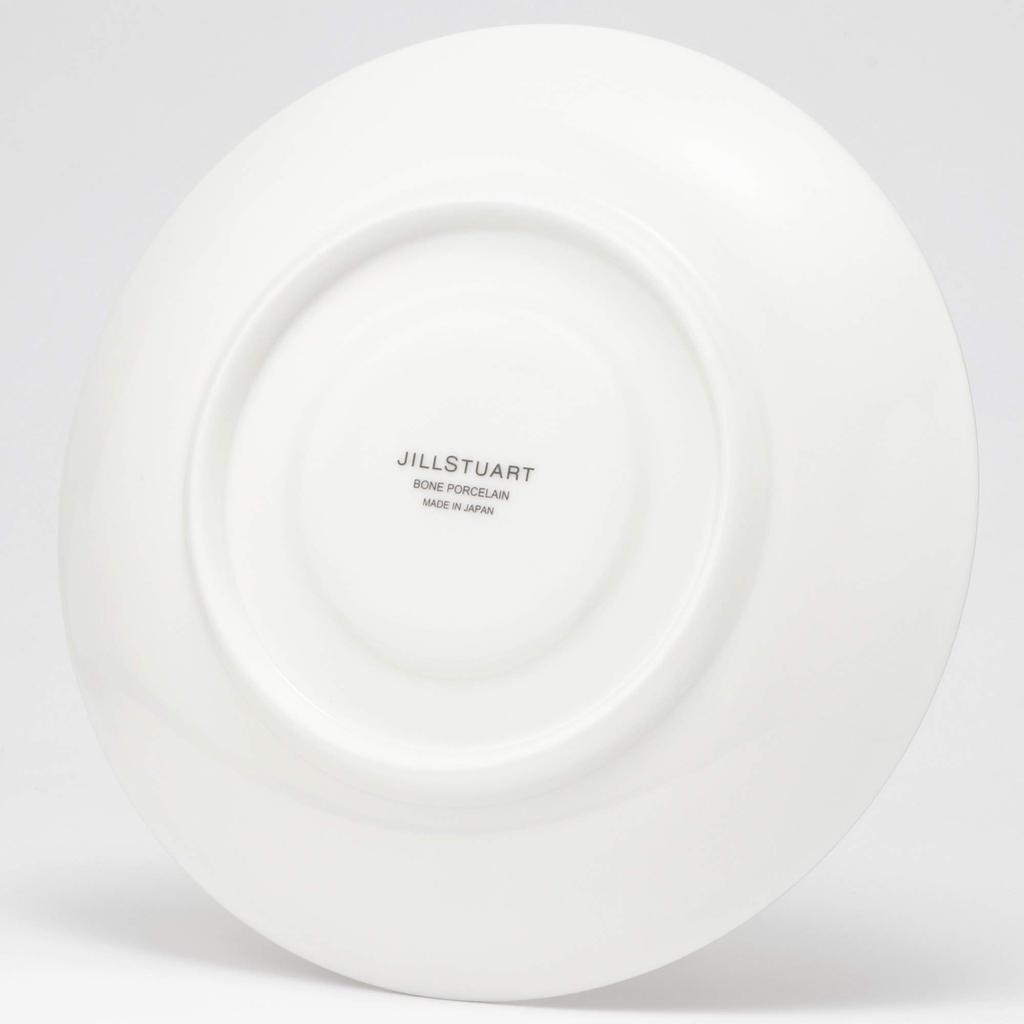 JILL STUART Cup and Saucer Set, 200cc, for Tea and Coffee, Made In Japan, 51852-23116