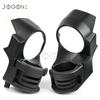 ABS Car Interior Trument Console Water Holder Organizer Box Accessories For Toyota Land Cruiser 250 Prado LC250 2024 2025