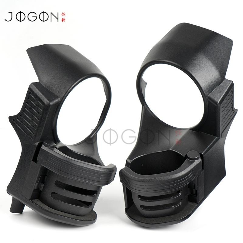 ABS Car Interior Trument Console Water Holder Organizer Box Accessories For Toyota Land Cruiser 250 Prado LC250 2024 2025