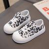 New Children's Comfortable Wear-resistant Non-slip Casual Canvas Low-top Sneakers