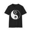Guitar Shirt, Guitarist Shirt, Guitar Player Gift, Guitar Music, Yin Yang Symbol
