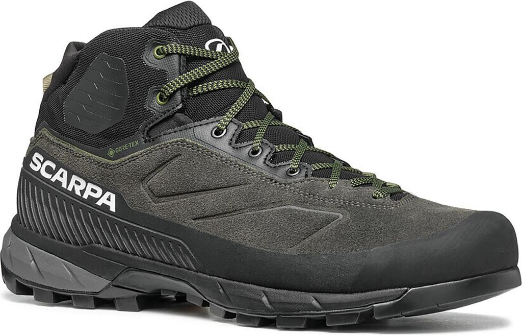 Обувь для треккинга Scarpa Rapid XT Mid GTX (72696G-M-273) grey