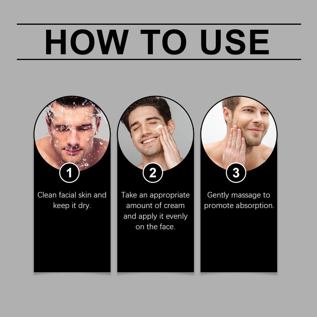 Wrinkle Care Tallow Balm,Butter Ointment,Men's Facial Cream,Anti-wrinkle Butter,Deeply Moisturize,Long-lasting Moisturizing,delay Skin Aging,50g