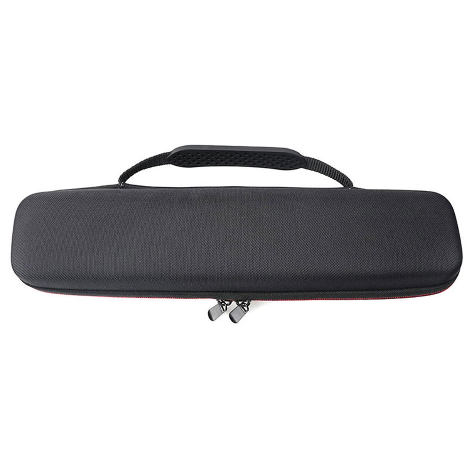 

Portable Travel Bag Carrying Case for Brother 640 740D 940DW 720D Scanners Store and Protect Your Scanner on the Move чёрный