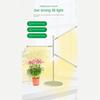 ABUL-LED Grow Light Full Spectrum Plant Growth Light Height Adjustable Dimmable Growing Lamp With Timer For Indoor Plants
