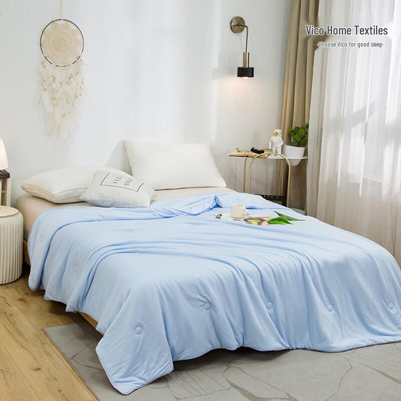 

Weike Home Textiles Four Seasons Tussah Silk Comforter