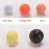 Durable Dog Toy Balls Bite-Resistant Floating Rubber Golf Ball Interactive Chew Fetch Toy for Small Medium Dogs 5