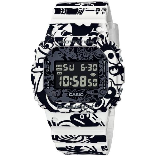 

Чоловічий годинник CASIO G-SHOCK DW-5600GU-7 G-UNIVERSE (Модель за кордоном)