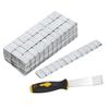 5g 0.18oz x 25Strips 60g 2.12oz Zelfklevende Wielnaaf Balanceergewichten Bandengewicht Balanceermachine Auto Auto OnderdelenMet
