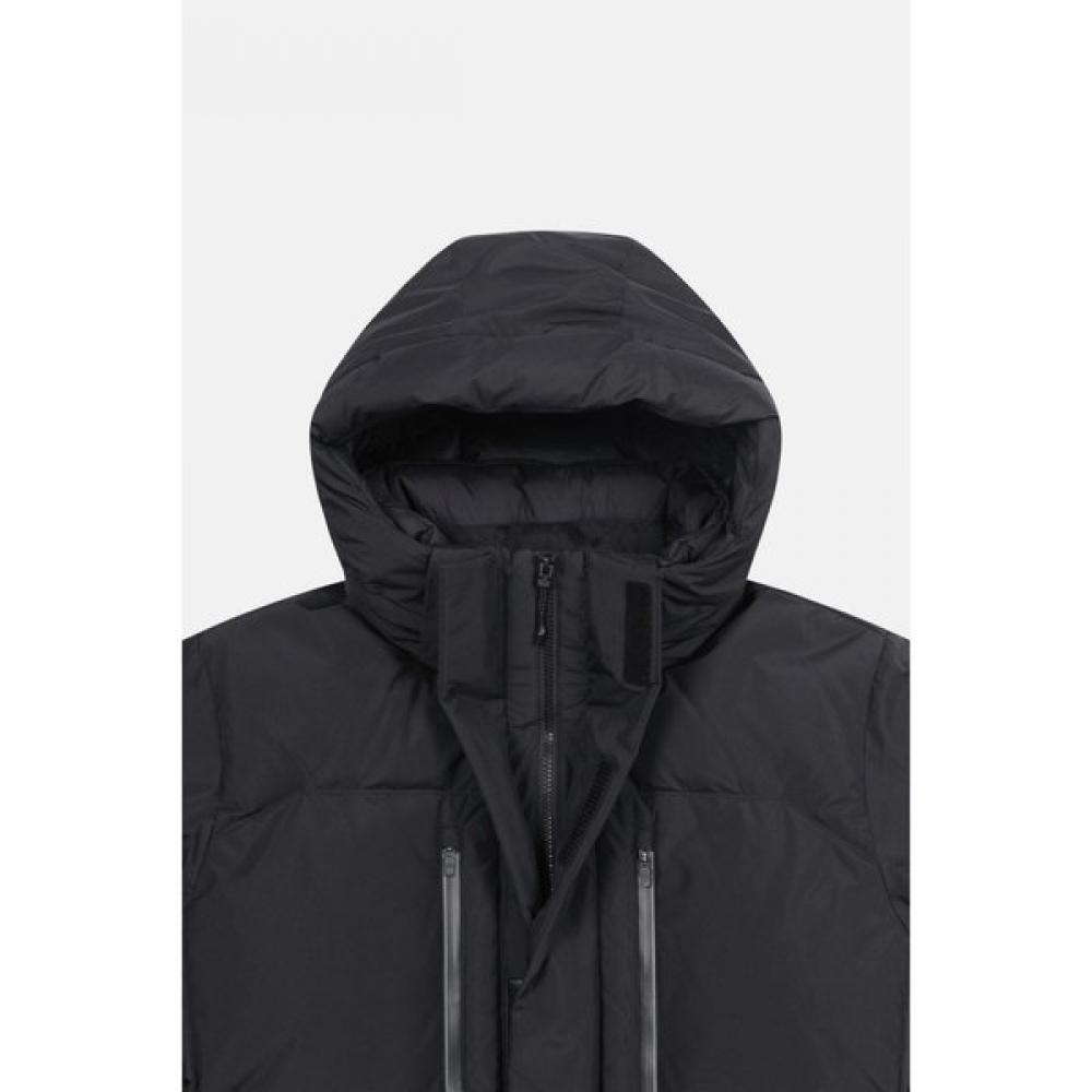 Kolon Sport Men S Terranova Down Jwjdw25271blk