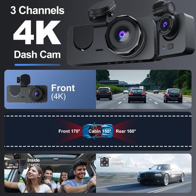 Automobilová elektronika – DVR kamery do auta