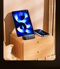 100W Type-C Fast Charging 4-Port Hub Dock for Laptops & Phones