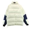 FIRSTDOWN Down Jacket M Ivory System Men's Used
