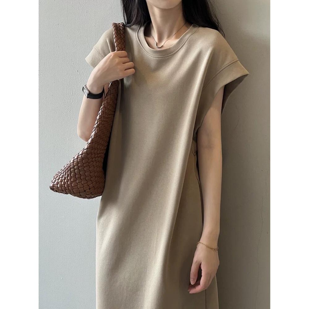 Casual Summer Loose Women's Dress