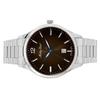 Mathey-Tissot Urban Metal Black Dial Quartz H411MAN Men's Watch
