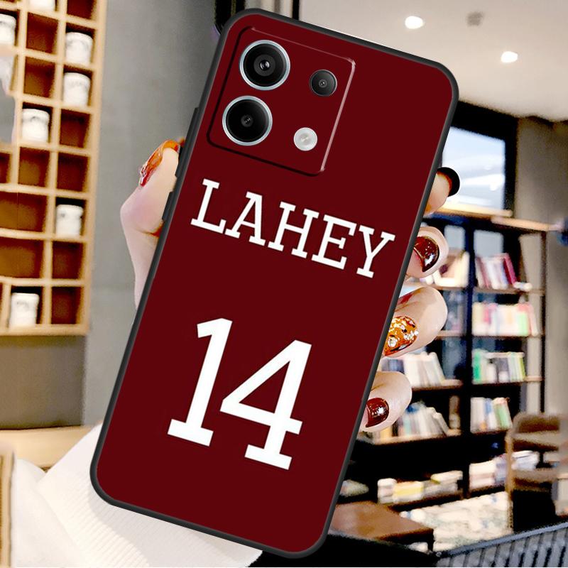 

Teen Wolf Stilinski 24 McCALL 11 For Xiaomi Redmi Note 14 Pro 13 12 11 9 10 15 Pro Plus Case For Redmi 15 15C 14C 10C 12C 13C Redmi Note 14 5G