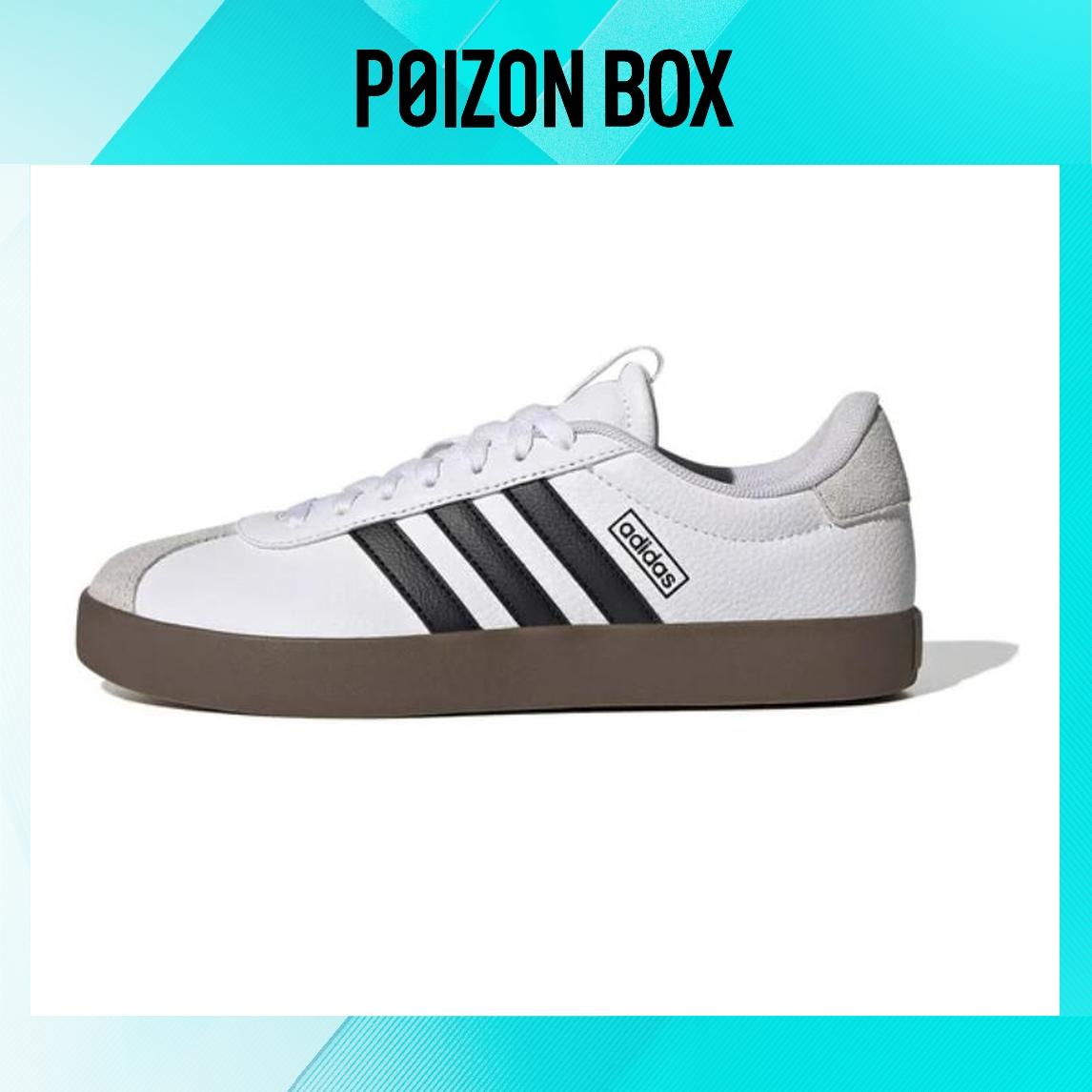 

кроссовки adidas Court 3.0 White Black ID8797