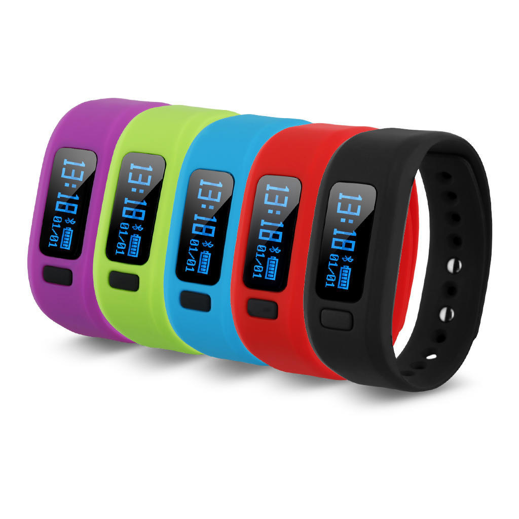 Excelvan Moving up2 Smart Healthy Bracelet Bluetooth